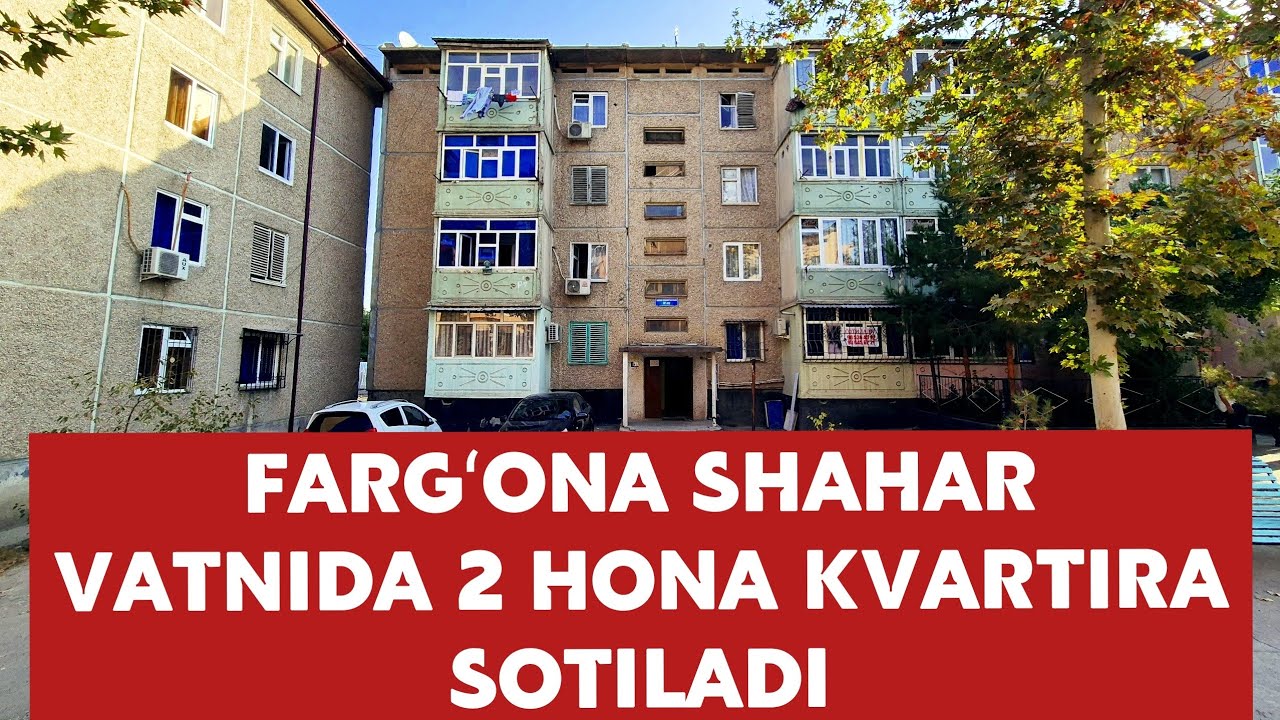 KVARTIRA SOTILDI