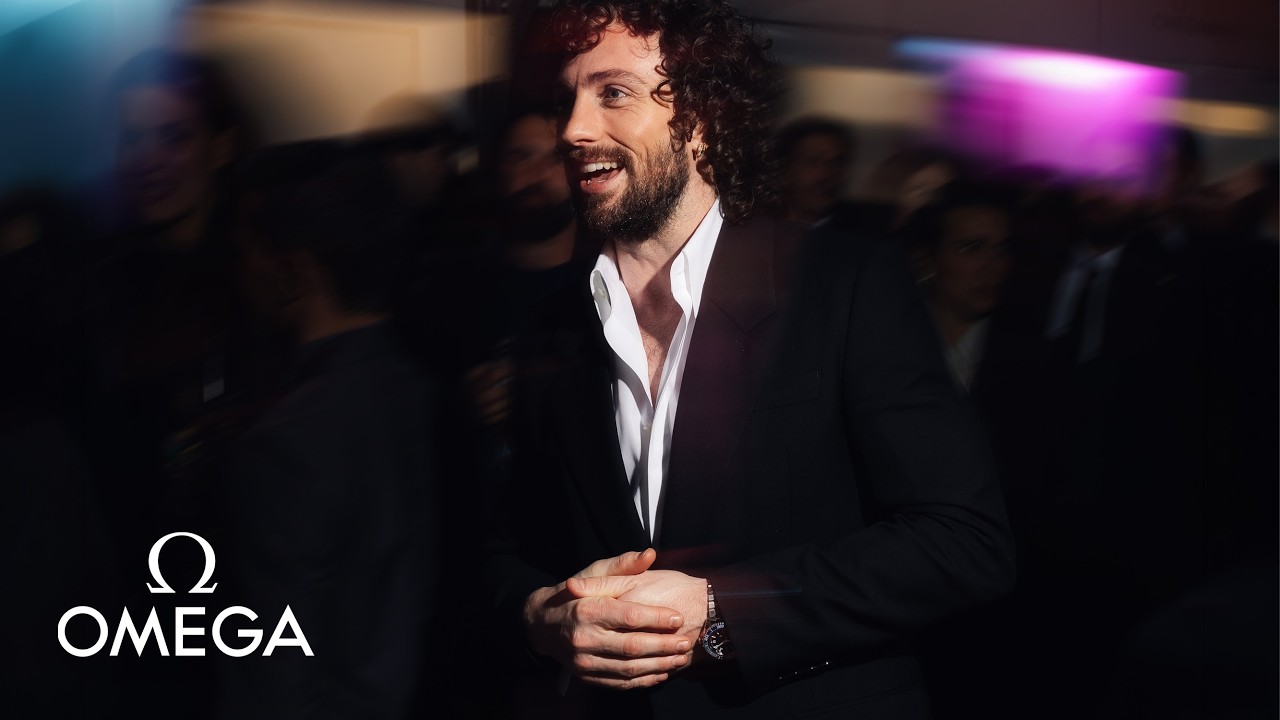 Highlights from OMEGA House Milano | OMEGA