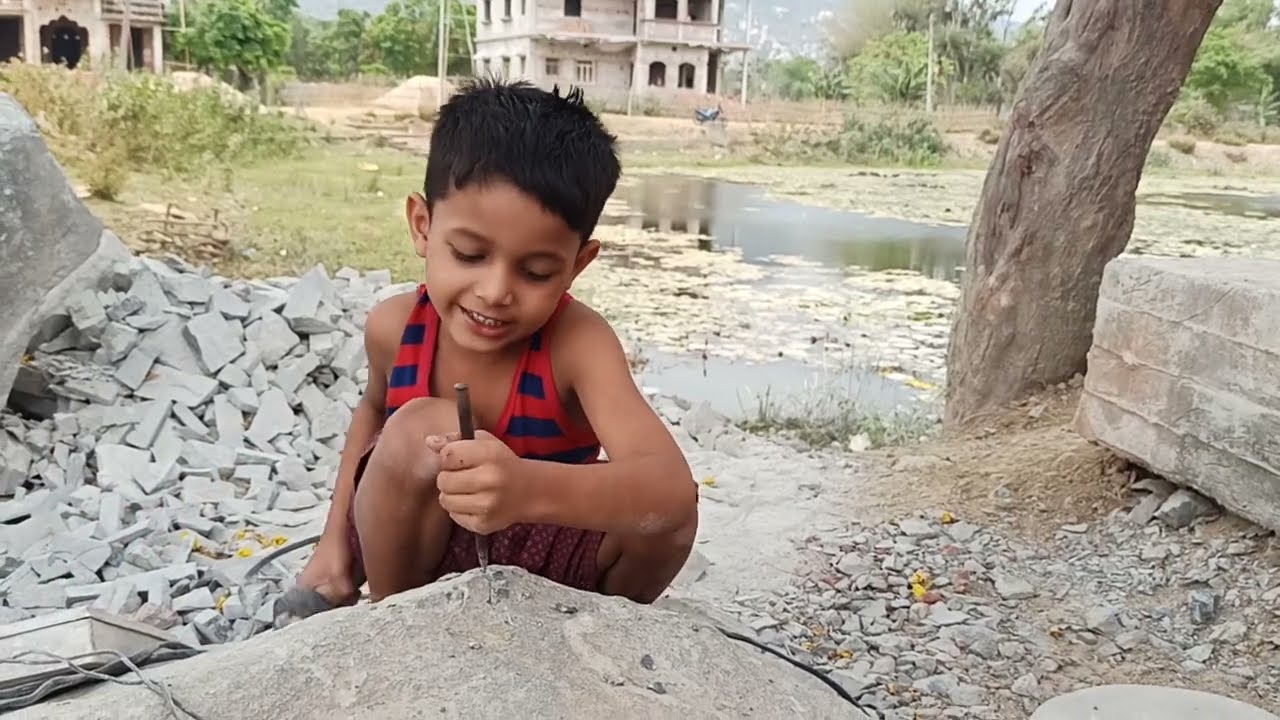 Stone Carving  Real worker |#viralvideo #stonecarving #shorts #odisha #india #workers #balasore