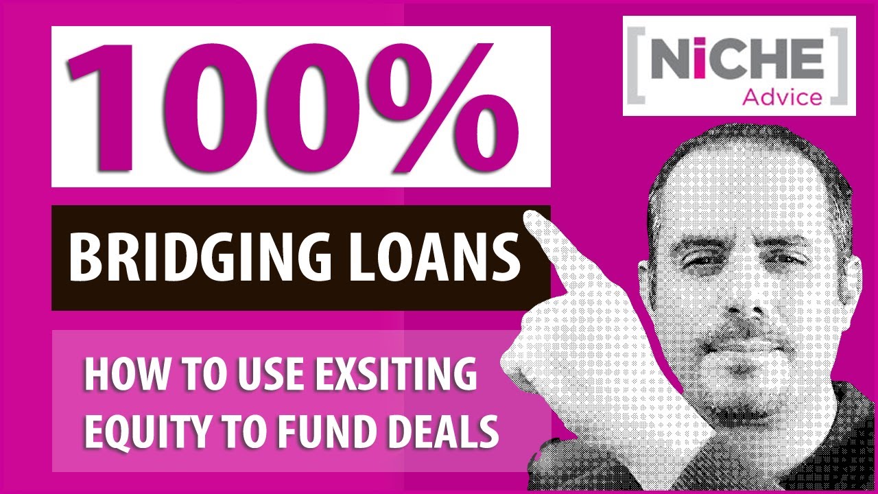 100% Bridging Loan - who qualifies and how does it work