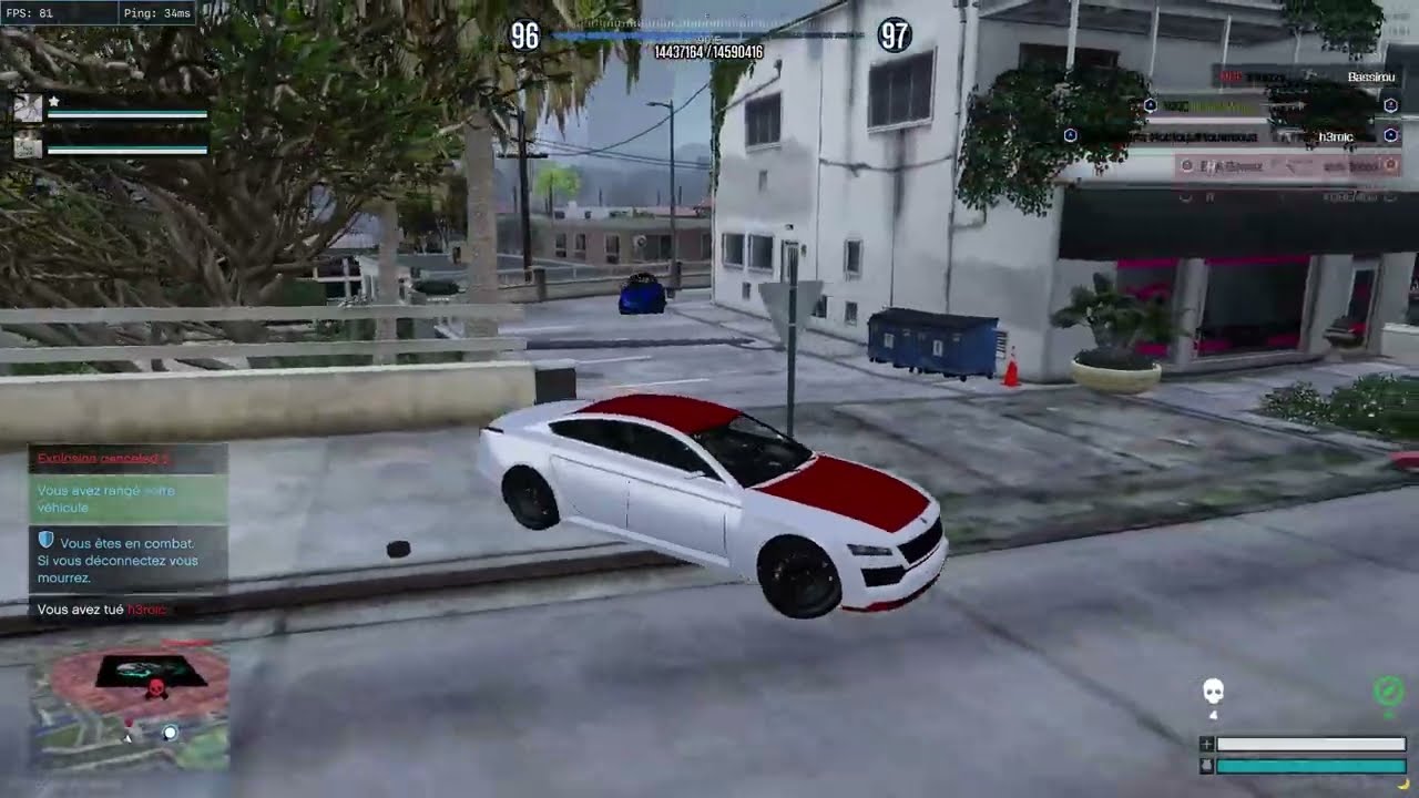 BANNED FROM GLIFE 😪 | S12 (RazzaRon free ban bot)