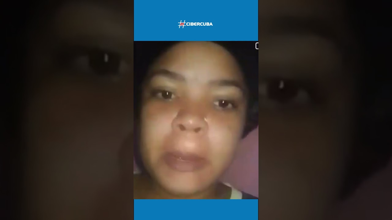 Santiago de Cuba bajo el azote del huracán Melissa en plena madrugada