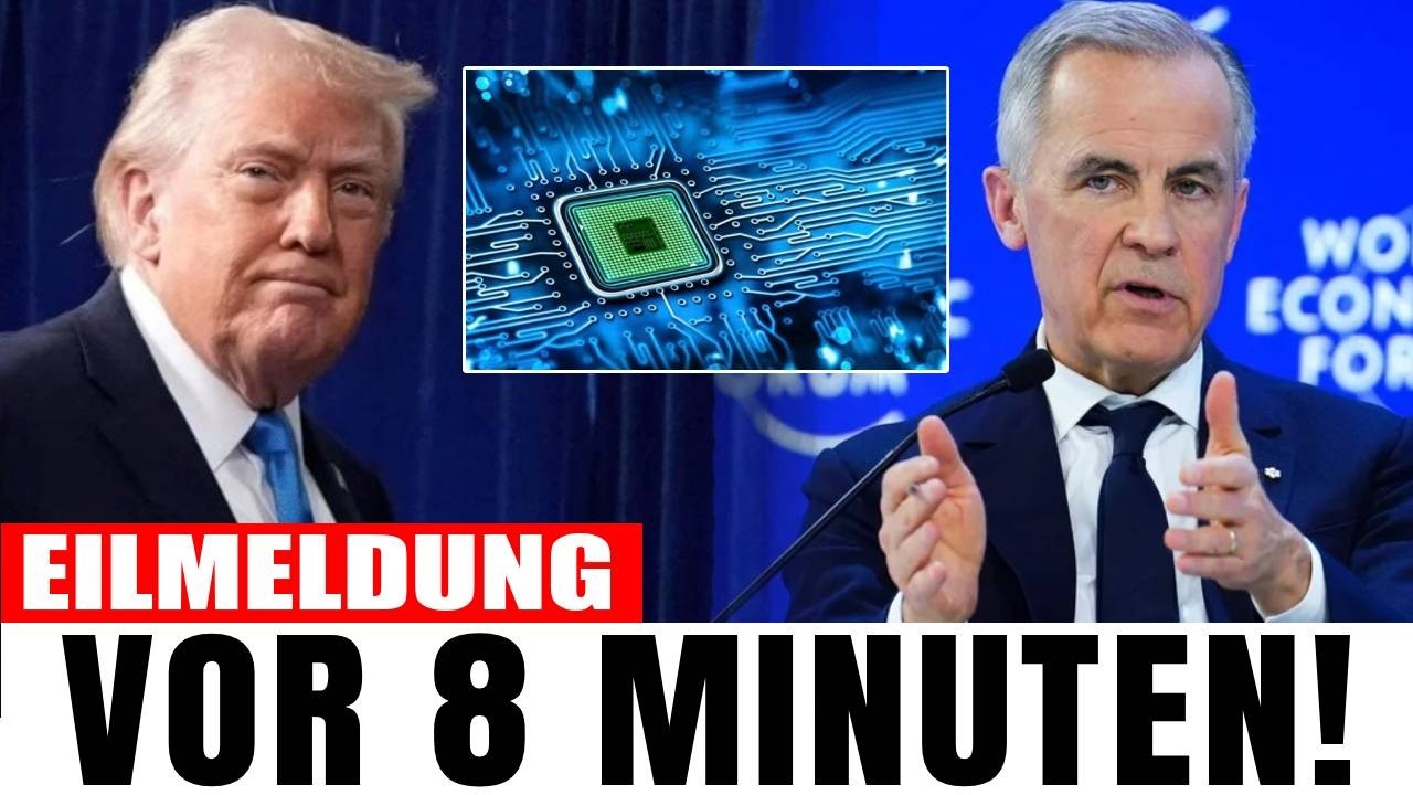 🚨 EILMELDUNG: Carney zieht harte Linie gegen Trump – Kanada verteidigt seine digitale Souveränität