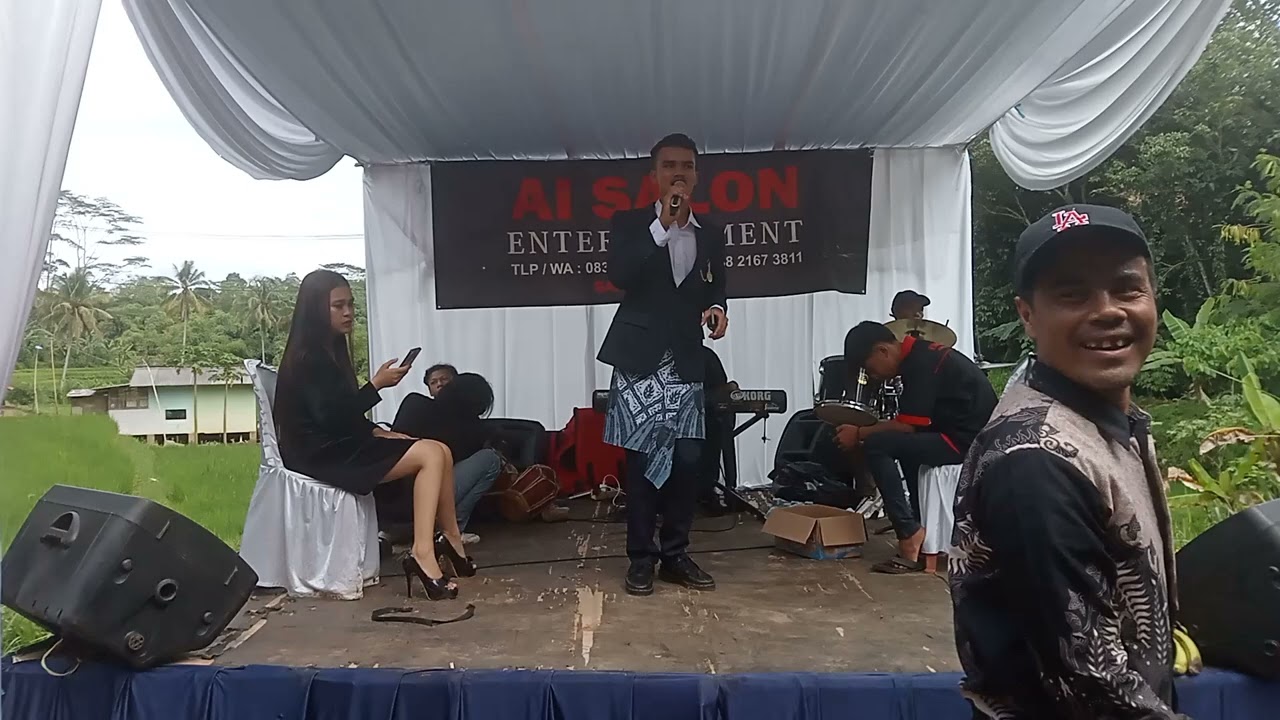 AI SALON WEDING