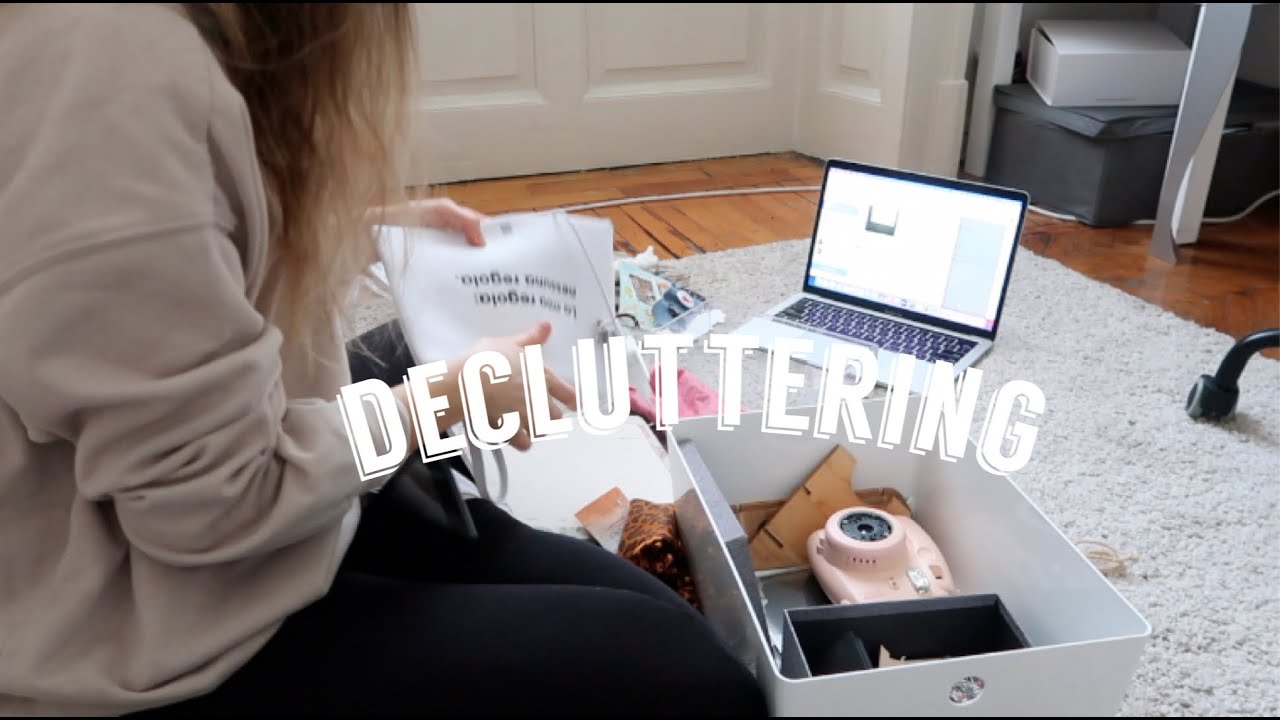 Decluttering - mettiamo a posto assieme | AliLuvi