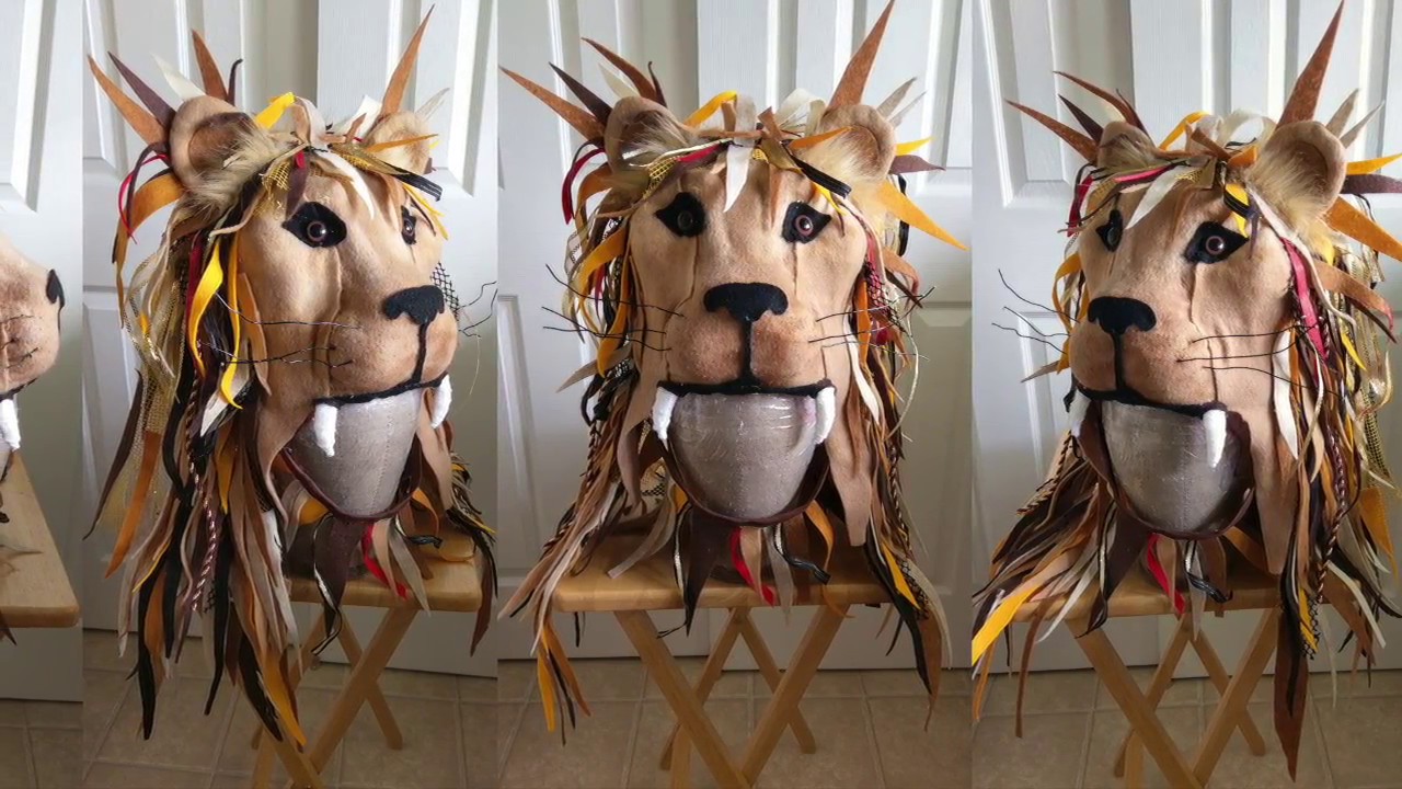 Timelapse - Luna Love good Lion Hat
