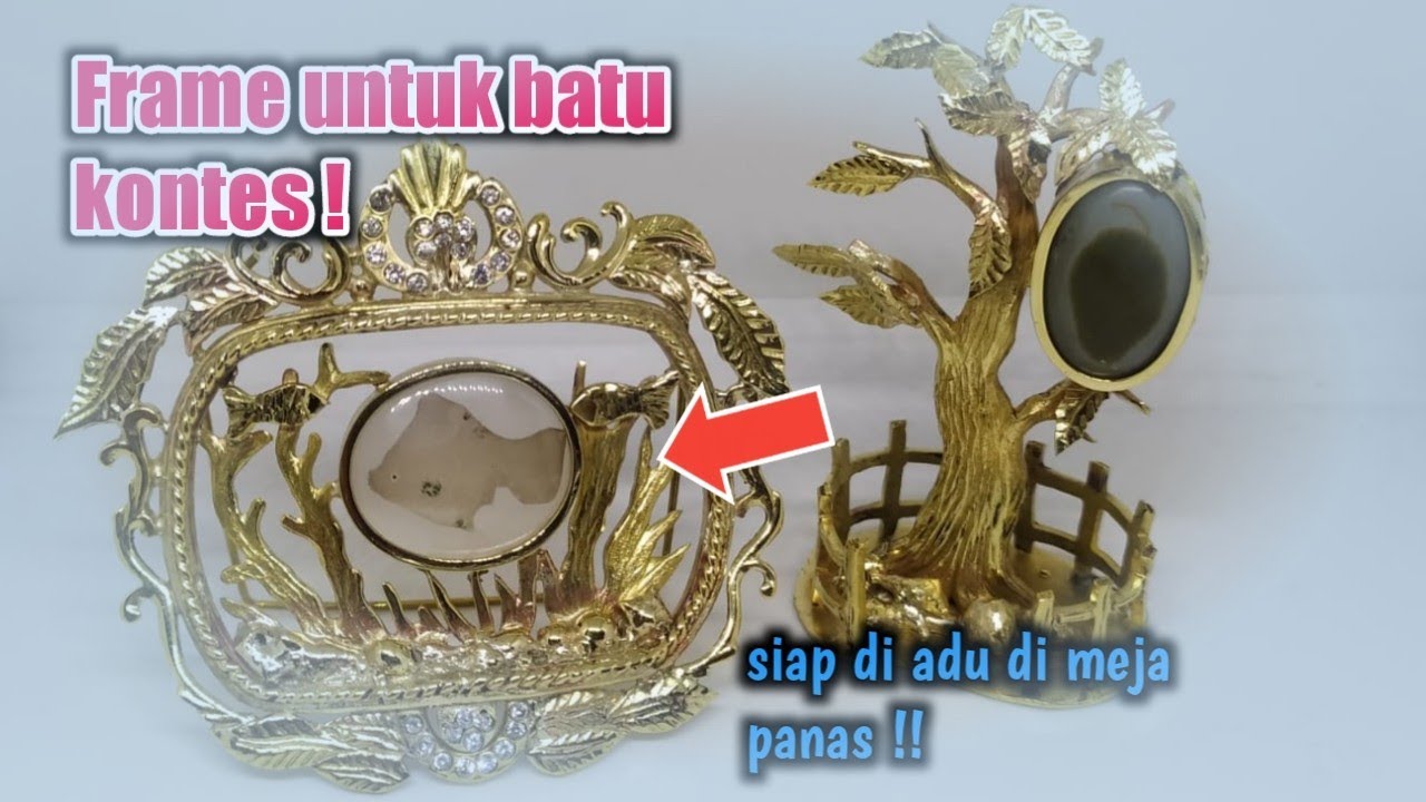 RING BINGKAI BATU KONTES❗