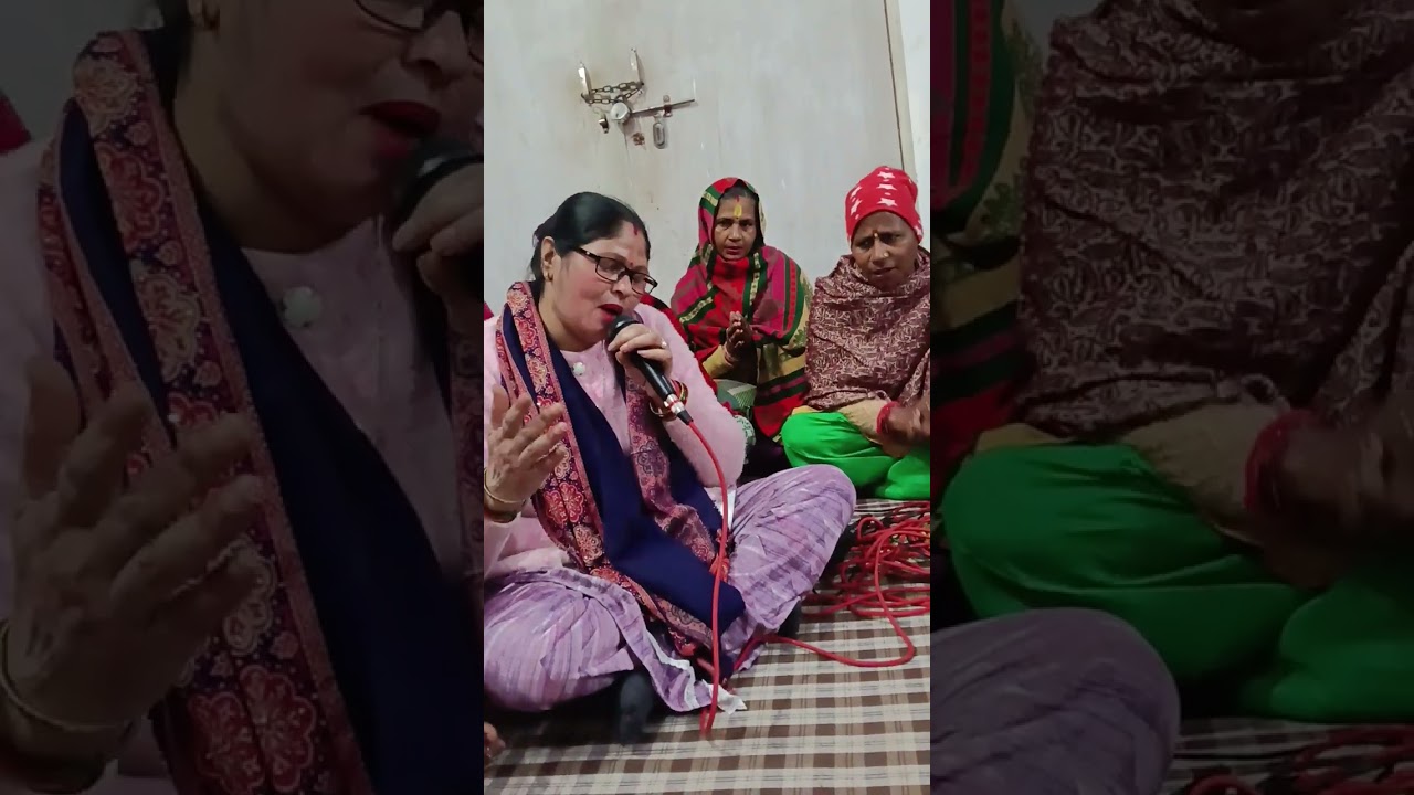 अति सुंदर कृष्ण भजन अशोक रेणु की आवाज में🙏🙏🙏🙏