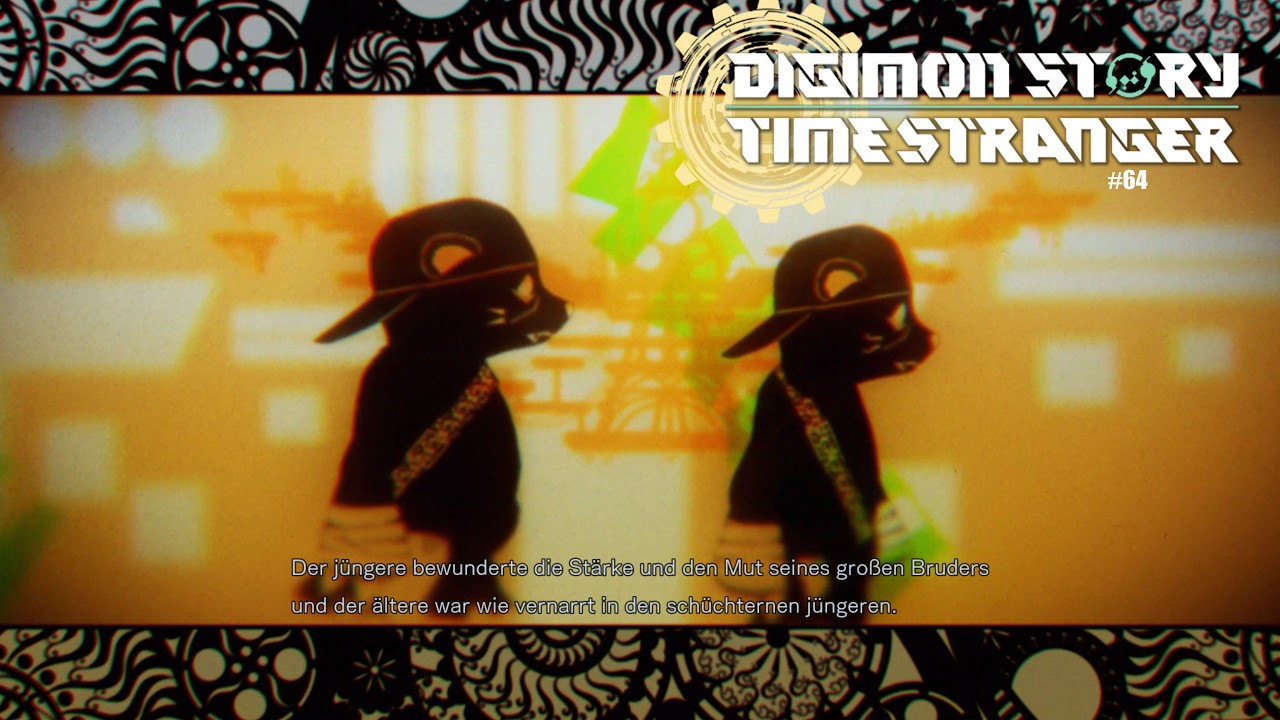 Was ist aus den Brüdern geworden - Digimon Story Time Stranger #64