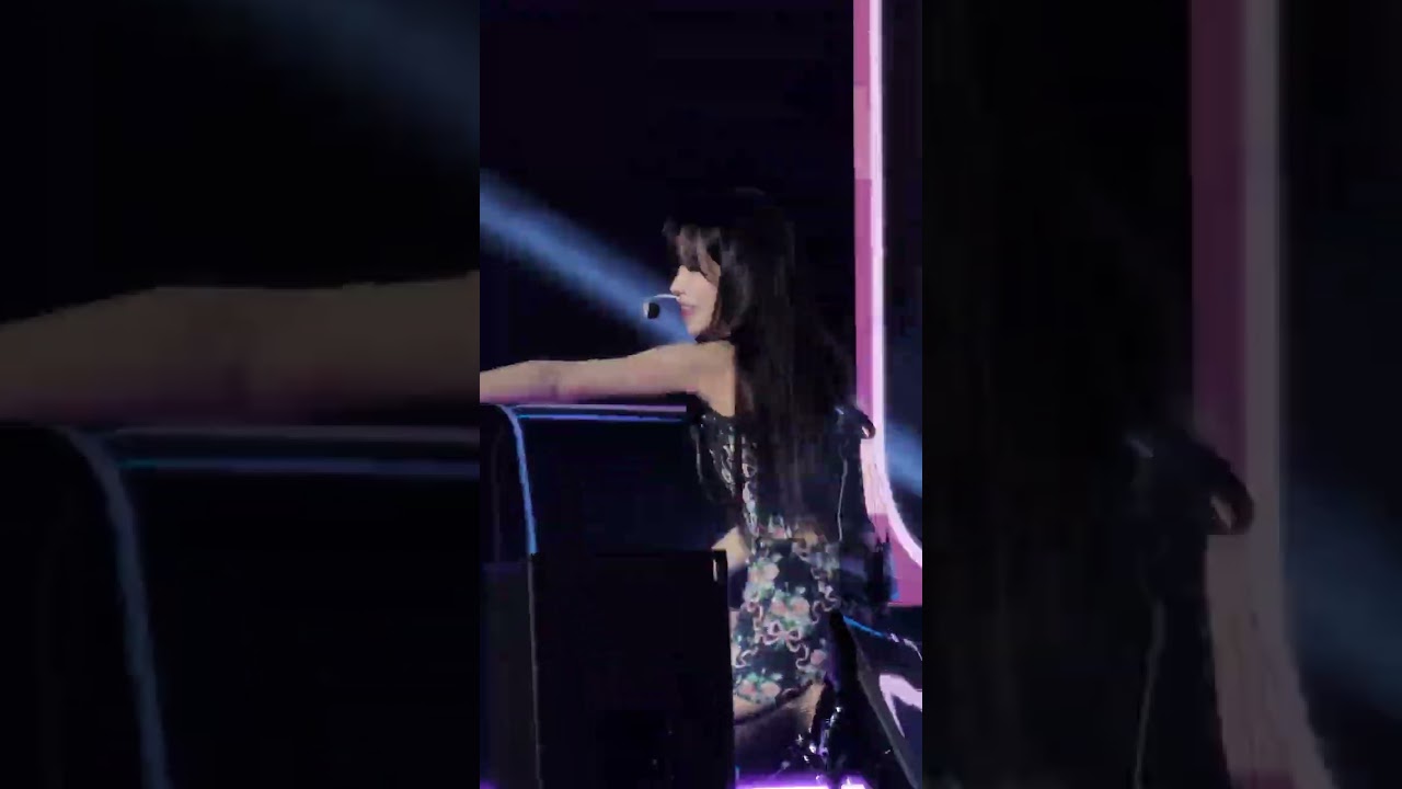 Jo Yuri 조유리 TAXI KCON Stage KCONLA2024 Fancam