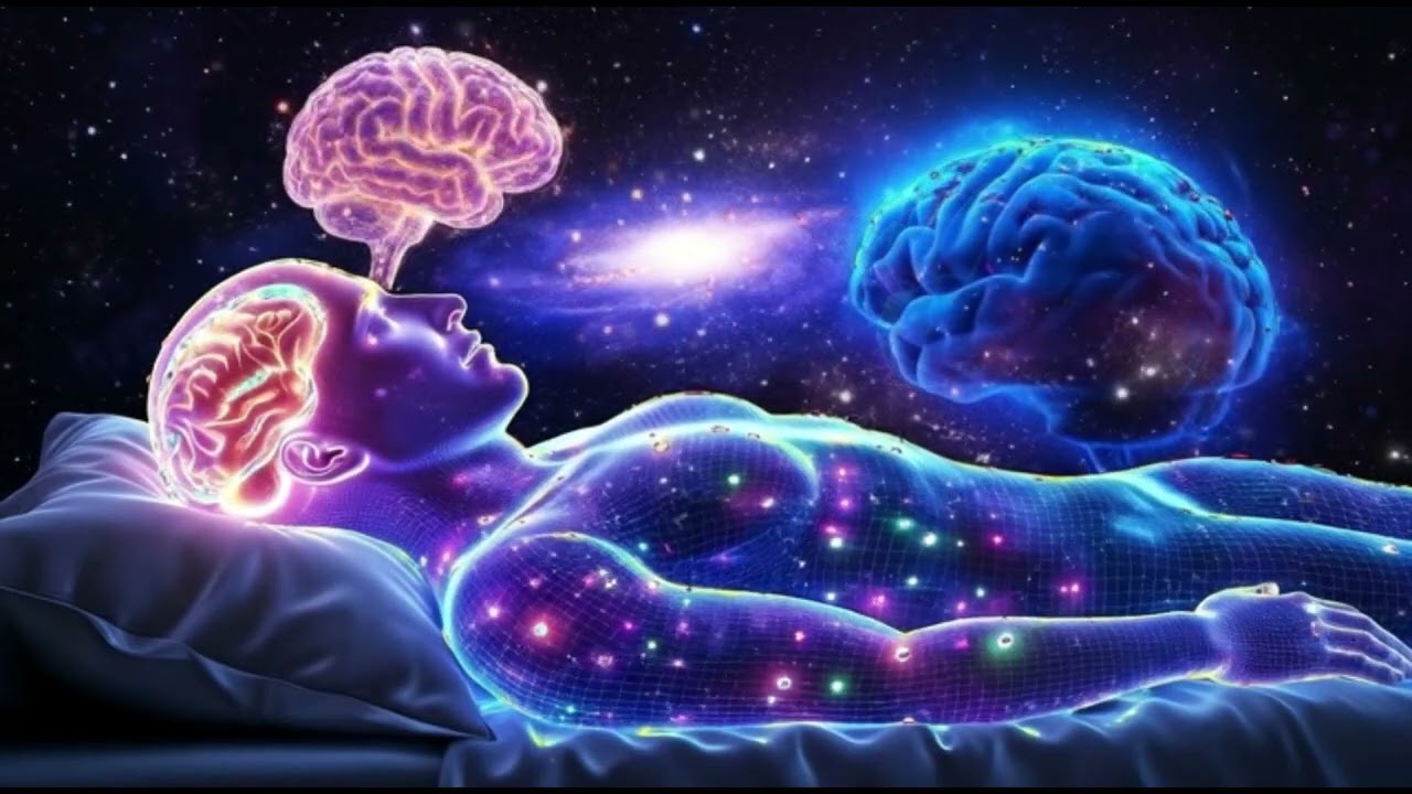 528Hz + 432Hz | The Deepest Healing: DNA Repair, Heal Damage In The Body