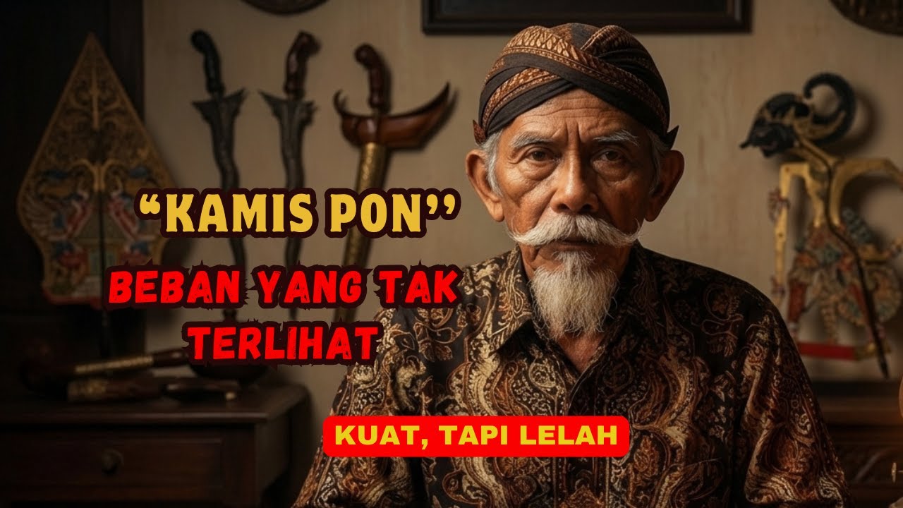 Rahasia Watak Kamis Pon: Penopang Diam yang Mengubah Arah Hidup