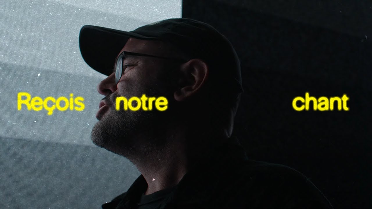 Reçois notre chant – Stéphane Unger (Clip officiel)