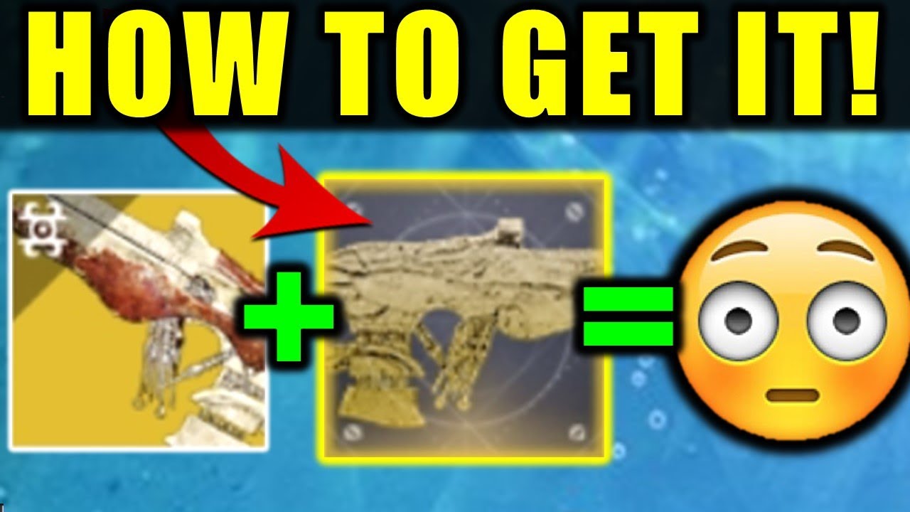 NEW Wicked Implement Exotic Catalyst! - GET IT NOW! | Destiny 2: Season of the Deep