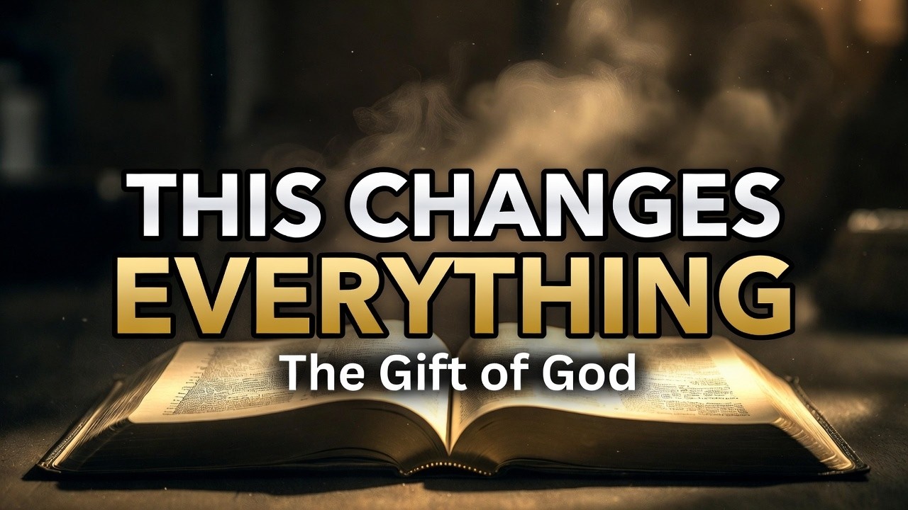 Gift of God — A Powerful Original Worship Song