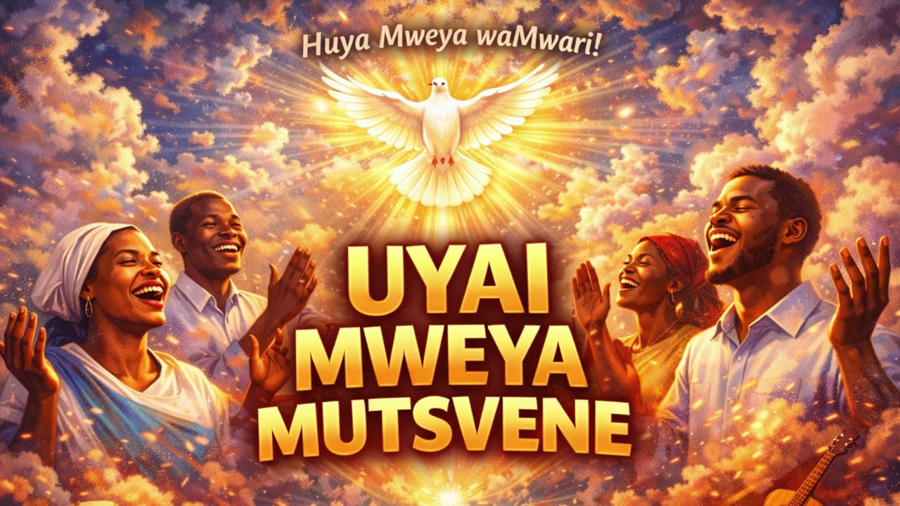 Uyai Mweya Mutsvene | Holy Spirit Worship Song (Shona)
