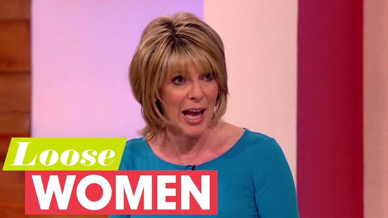 Jamelia Discusses Plus Sized Fashion | Loose Women