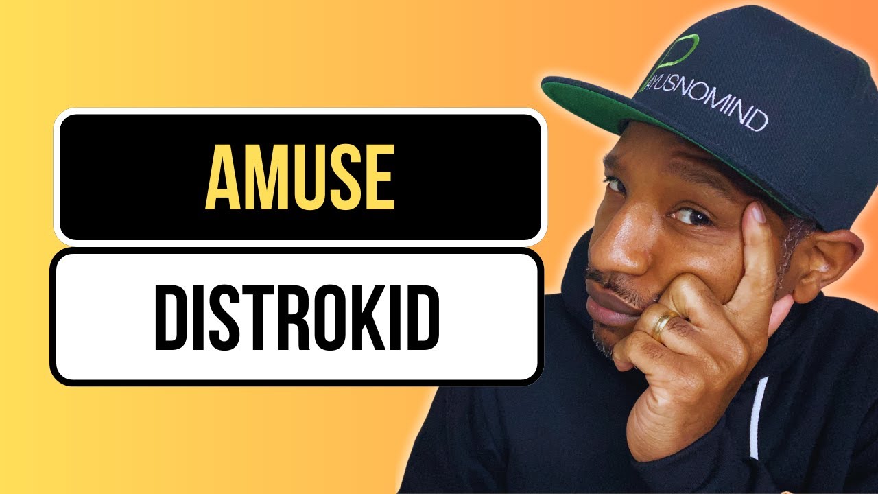 Amuse против Distrokid: распространение музыки