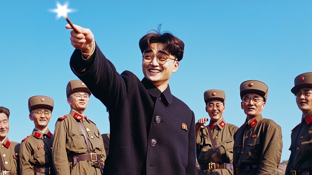 Harry Potter - North Korea Wizard (Official Music Video)