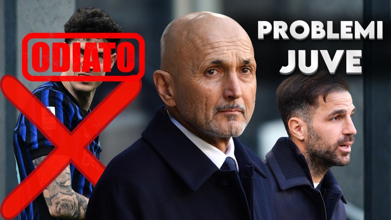 JUVE CHE SCHIFO! MA COMO FAI???