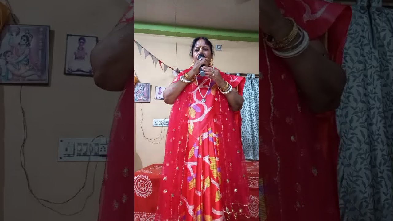 সুন্দর তমো গিরীধারী শিল্পী সবিতা রানী