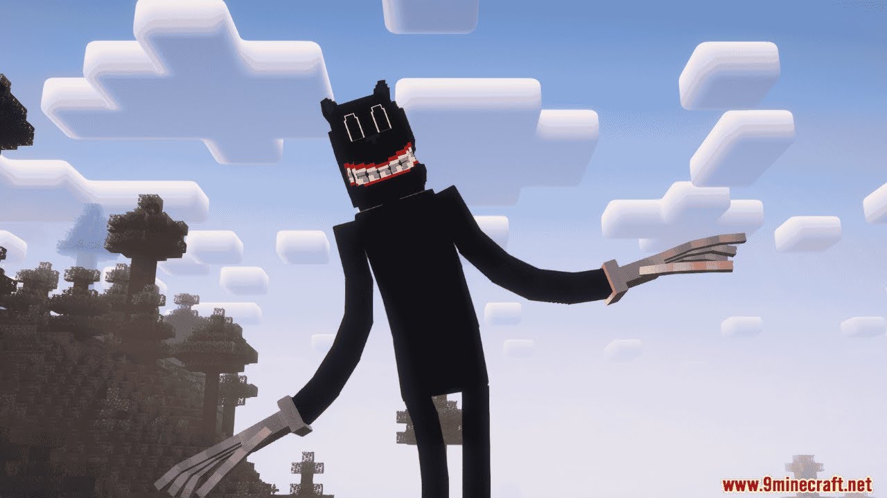 Minecraft +60 Dwellers ADD #1Começo