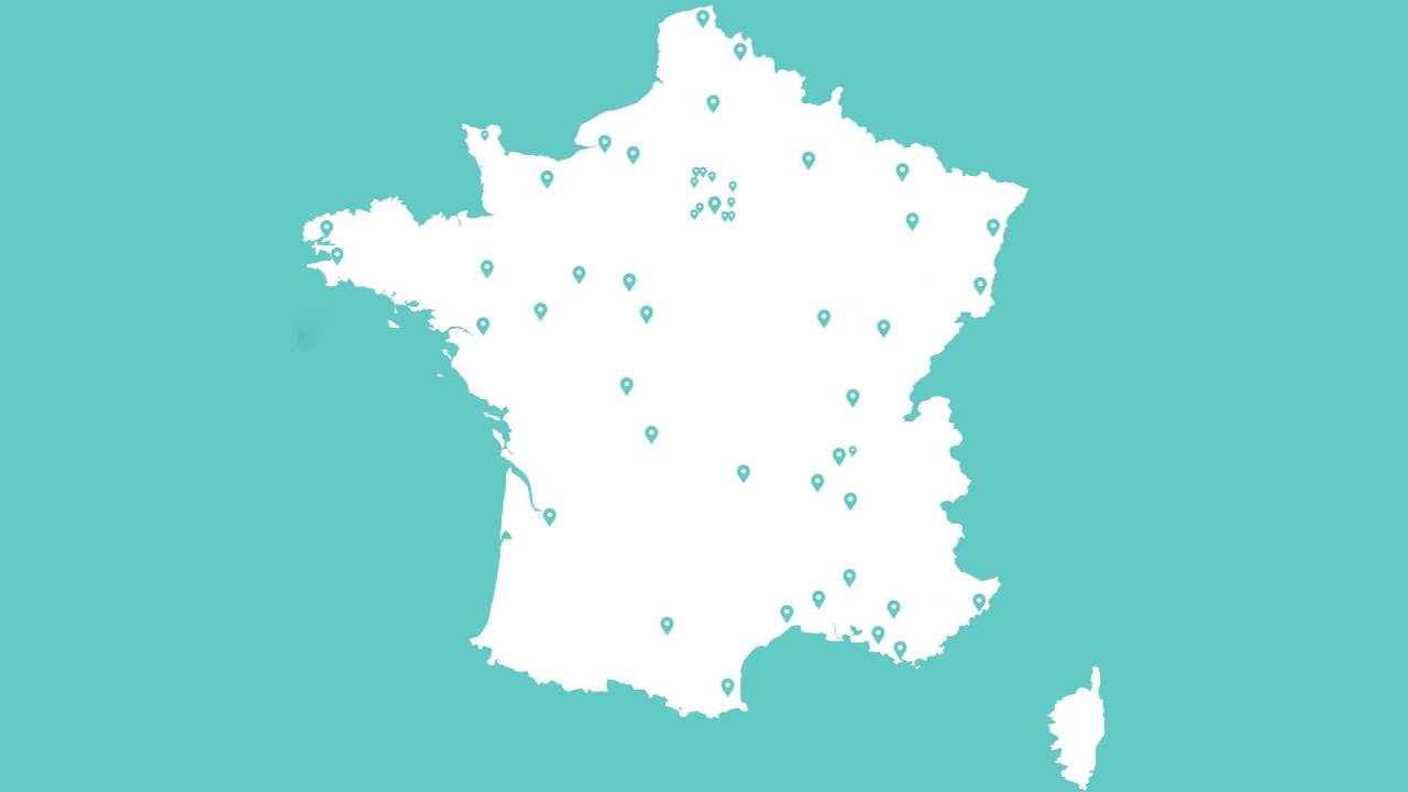Les Jeunes avec Macron - Partout en France
