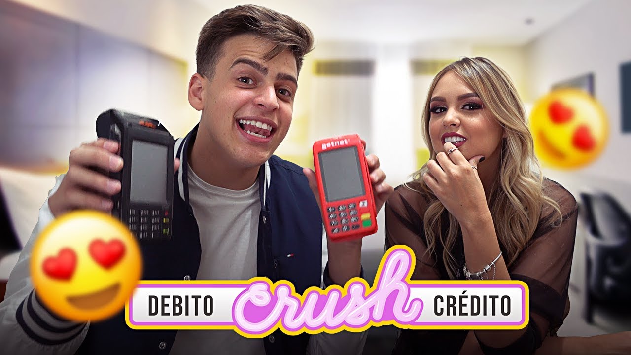 D&Eacute;BITO ou CR&Eacute;DITO?? *Tag pol&ecirc;mica* ft. Luara Lugli (ex Panicat) &lsaquo; JonVlogs &rsaquo;