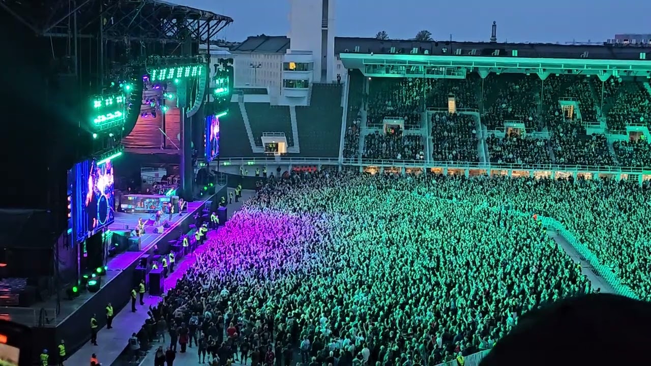 IRON MAIDEN - 