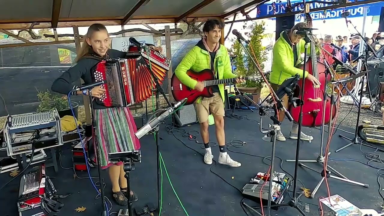 Mißebner Trio - Am Himmel 1000 Sterne