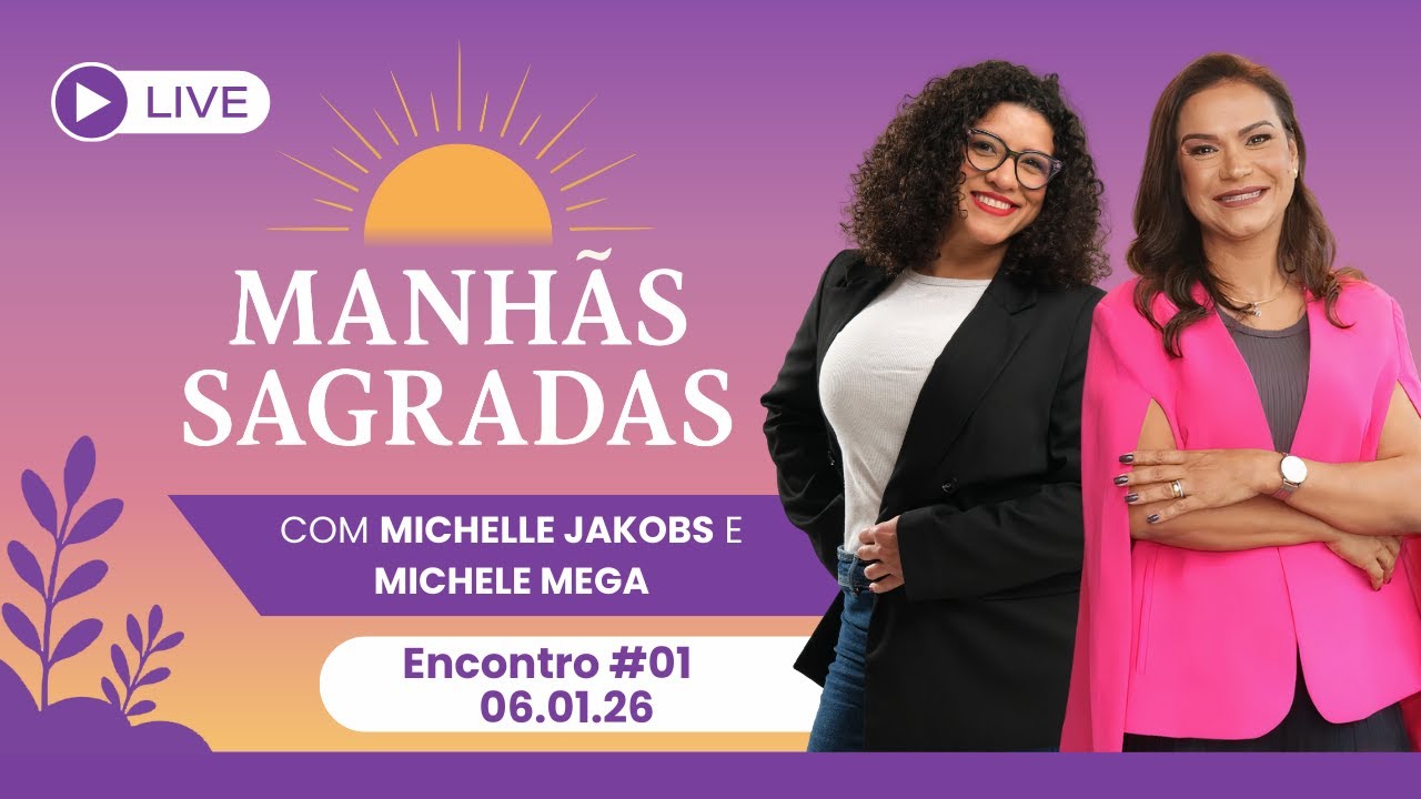 Ritual Matinal Feminino: Como Criar Constância e Sair do Automático | Manhãs Sagradas – Dia 01