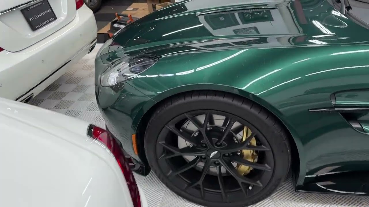 2012 Rolls Royce Ghost EWB walkaround 