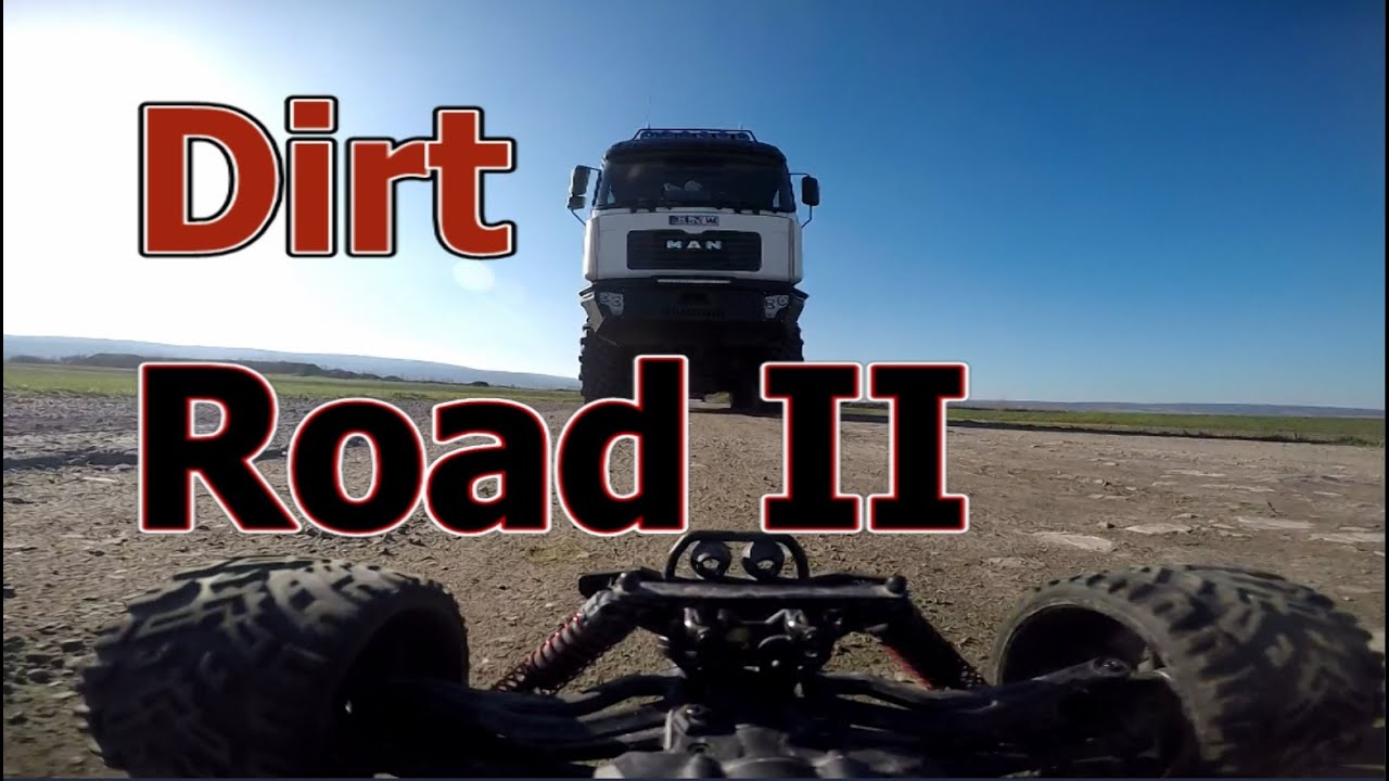 MAN F2000 on dirtroad II