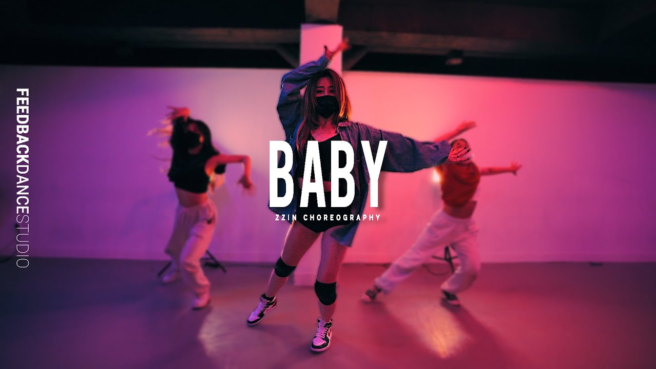 MADISON BEER - BABY | ZZIN Choreography