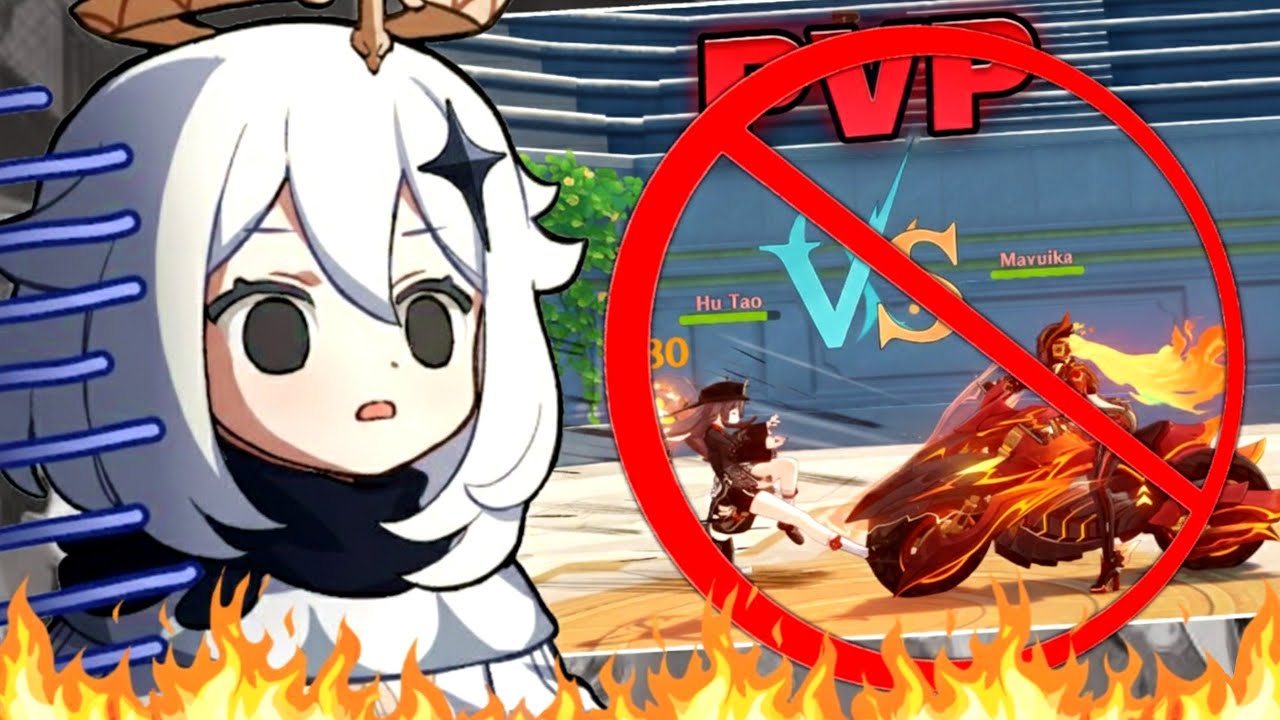 ¿Por qué demonios se FUNA al PVP de Genshin?...🔥 ¿Es pay to win? | Putupau