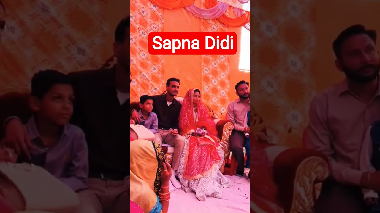 Sapna Didi #sapna #didi #new #viralvideo #shorts #video #youtube