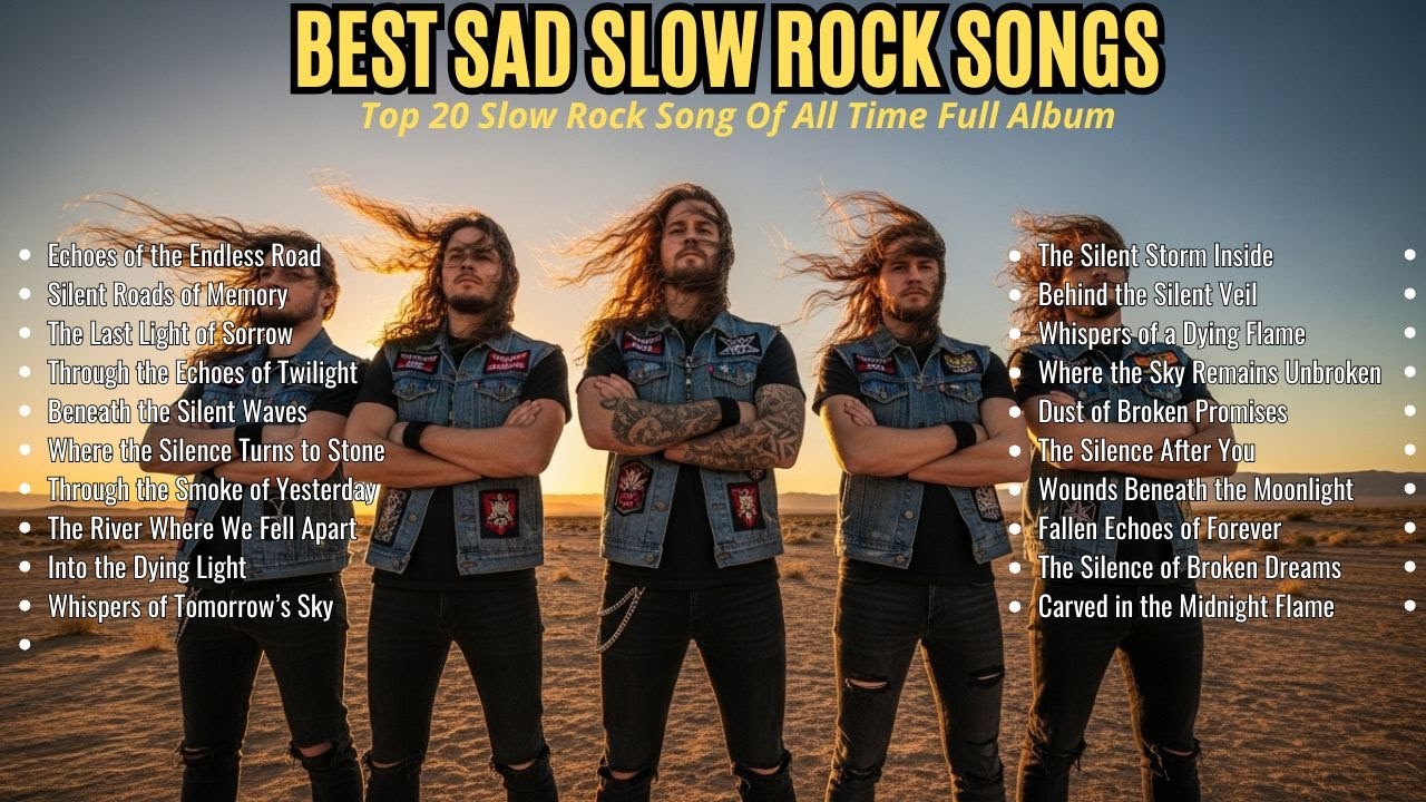 Steelheart, Firehouse, Guns N Roses, Whitesnake, Bryan Adams, Skid Row, Scorpions, Slow Rock 2026