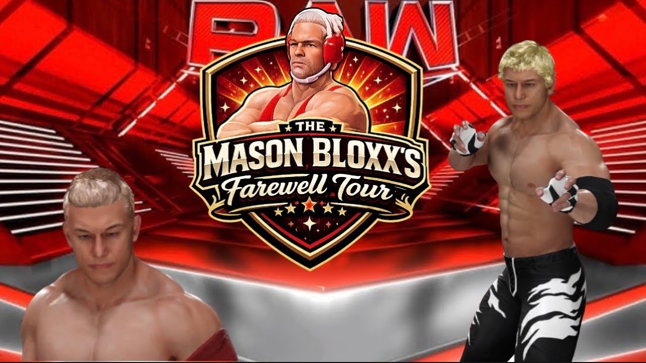 Zoldcrew4 Vs LZXL In The Mason Bloxx farewell tour