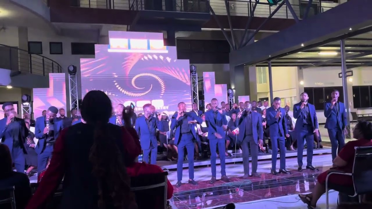 Assurance Acappella | Ngiyamazi