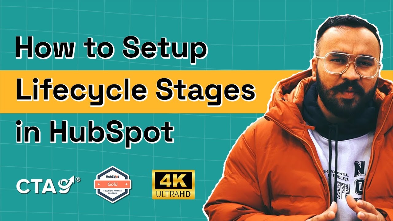 How to Setup Lifecycle Stages in HubSpot