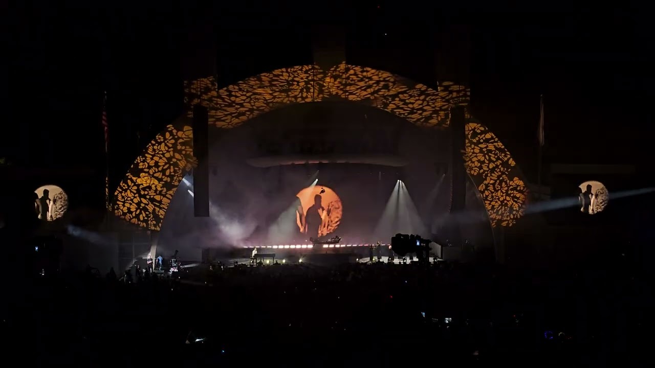 Fragile - Kygo - Hollywood Bowl - 8k/30fps