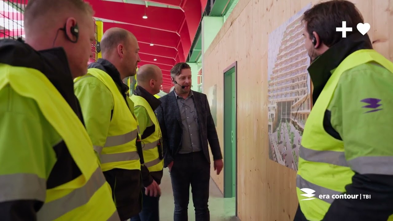 📽Een kijkje achter de schermen van SAWA in Rotterdam