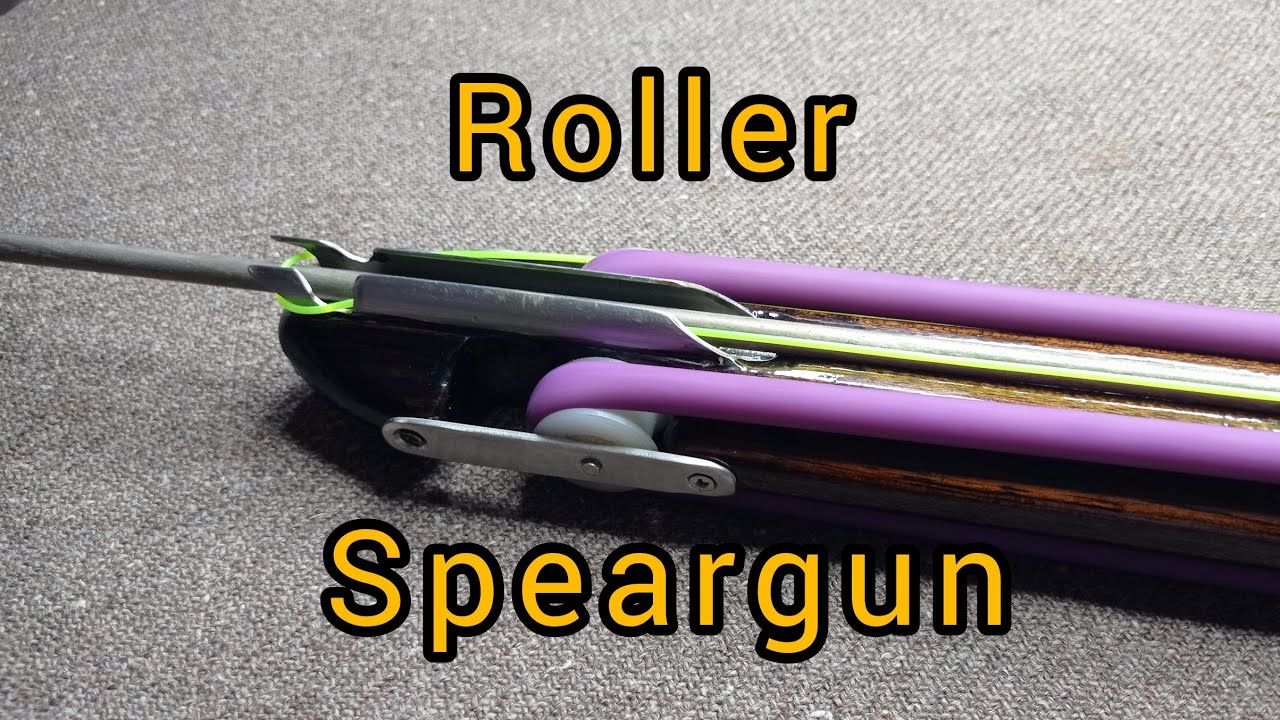 طريقة قياس مسدس الغوص الجيل الثاني صنف roller