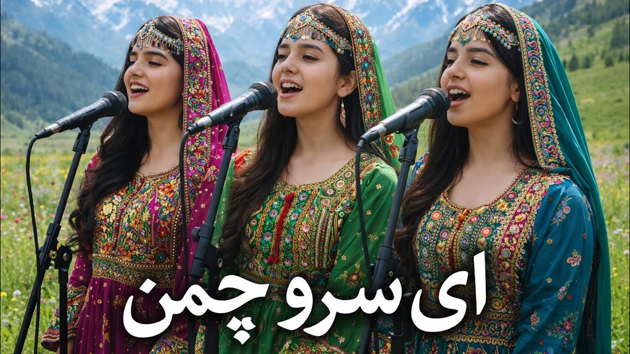 آهنگ شاد افغانی | سرو چمن | Sarw Chaman 2026