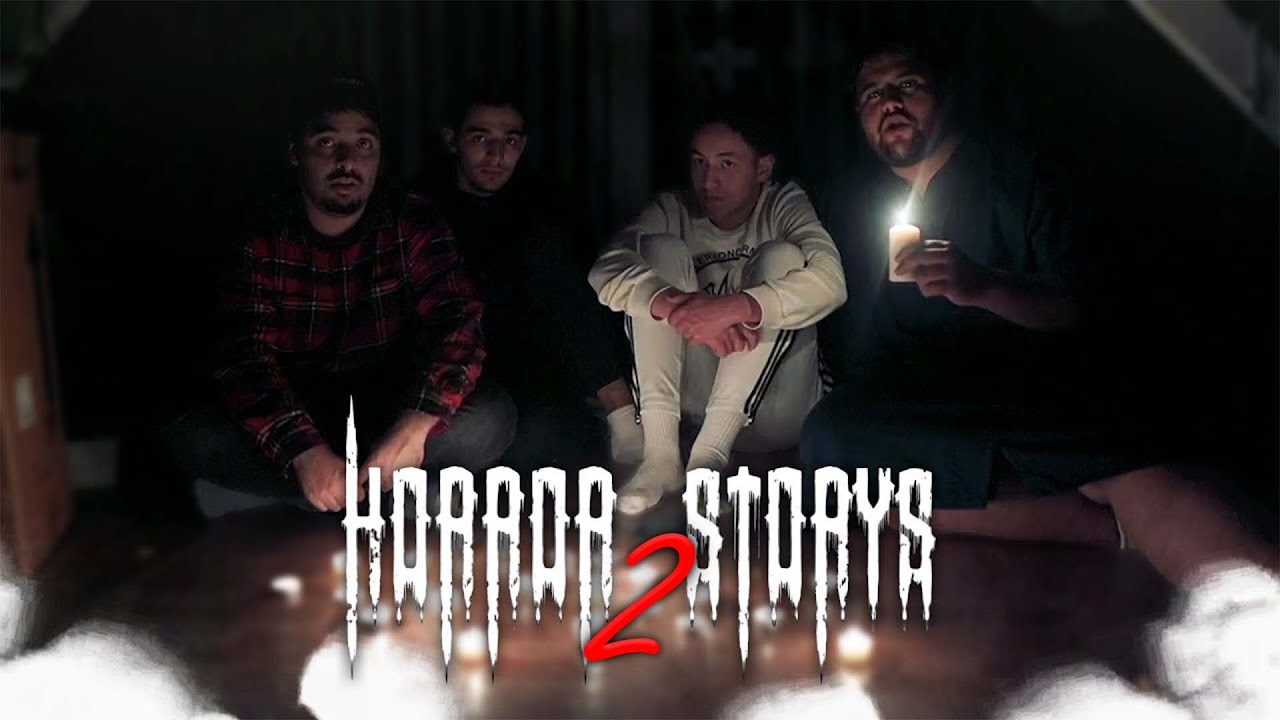 Jinn und Horror Storys Teil 2 mit A.B.K momobree und unseren Jungs