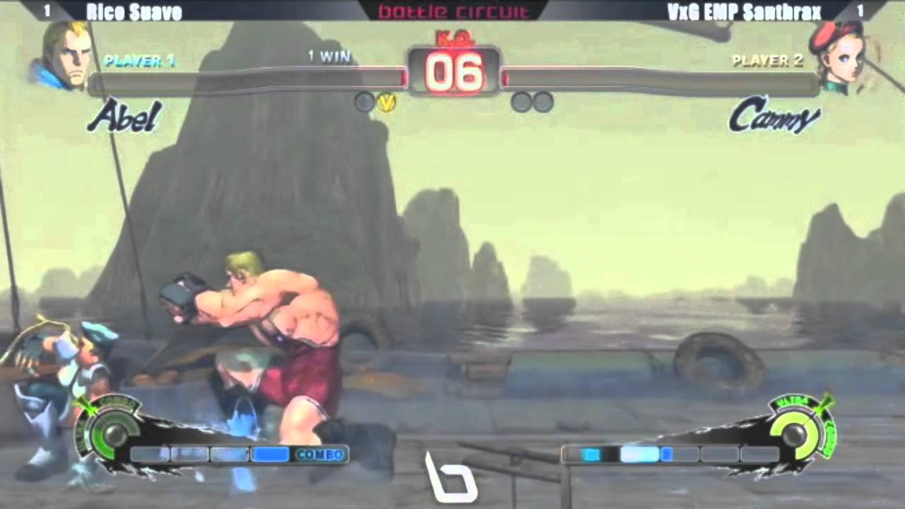 Hype Moment - Rico vs Sanford NLBC 9