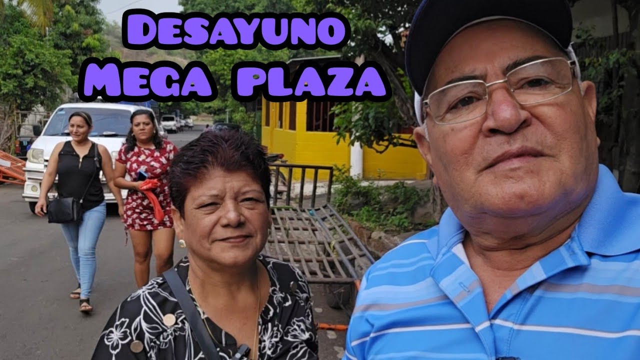 Buscando un desayuno mega plaza #sonsonate #sansalvador #viralvideo