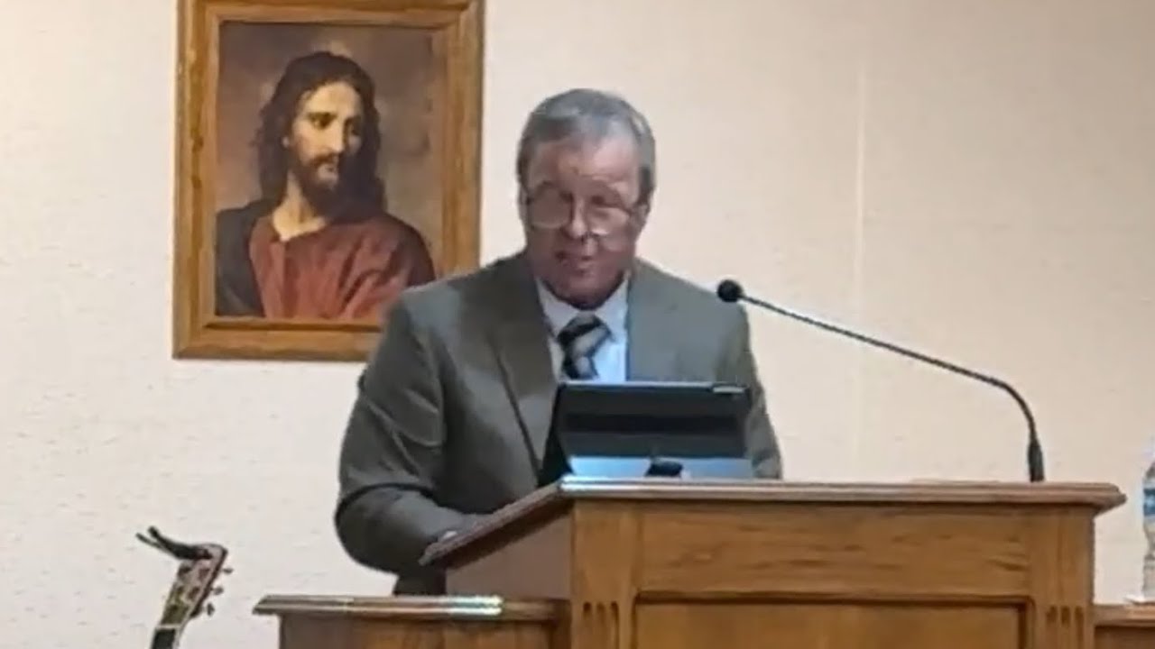 In Perilous Times - Pastor Joe Howdeshell  1-25-2026