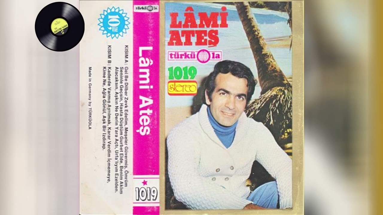 Lami Ateş - Ayrılanlara