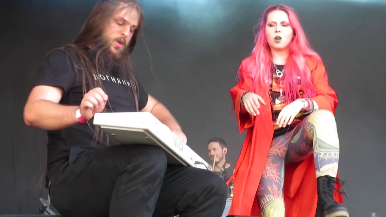 Ignea - 05 - Leviathan, Live at Vagos Metal Fest 2019, 2019-08-11
